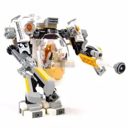 لگو بتمن و ربات کله تخم مرغی