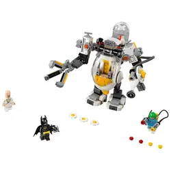 لگو بتمن و ربات کله تخم مرغی