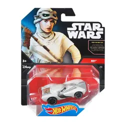 ماشین هات ویلز Rey