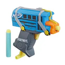 تفنگ نرف میکرو شات فورتنایت 2