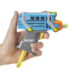 تفنگ نرف میکرو شات فورتنایت 2