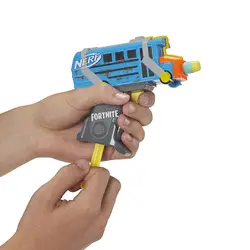 تفنگ نرف میکرو شات فورتنایت 2