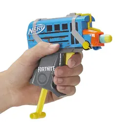 تفنگ نرف میکرو شات فورتنایت 2