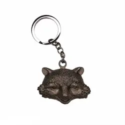 جاکلیدی فلزی راکون راکت Rocket Raccoon