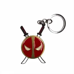 جاکلیدی فلزی نشان ددپول