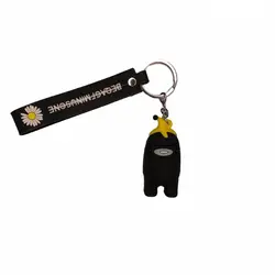 جاکلیدی Among us مشکی