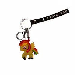 جاکلیدی پونی زرد