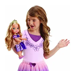 عروسک راپونزل موزیکال Jakks Pacific