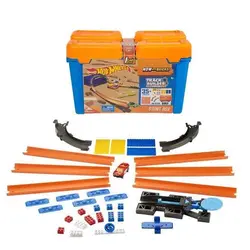 پیست باکس هات ویلز پرتابی Stunt Box