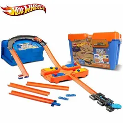 پیست باکس هات ویلز پرتابی Stunt Box