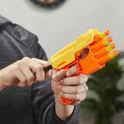 تفنگ نرف Nerf Alpha Strike Fang