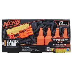 تفنگ نرف Nerf Alpha Strike Fang