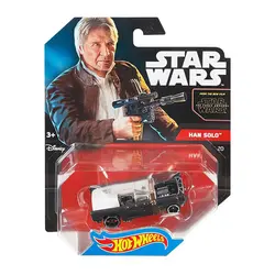 ماشین هات ویلز Han Solo