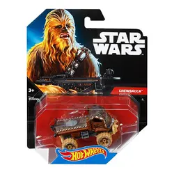 ماشین هات ویلز Chewbacca