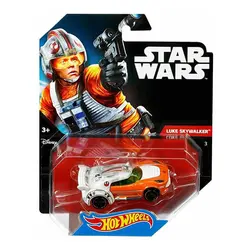 ماشین هات ویلز Luke Skywalker