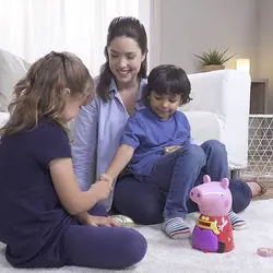 قلک آموزشی پپاپیگ