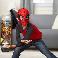 ماسک سخنگو اسپایدرمن