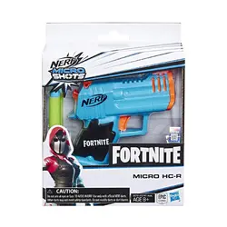 تفنگ نرف میکرو شات فورتنایت