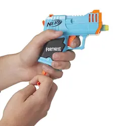 تفنگ نرف میکرو شات فورتنایت