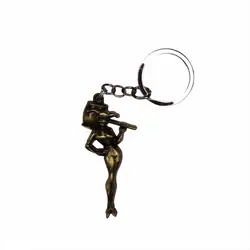 جاکلیدی فلزی هارلی کویین