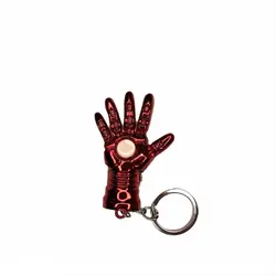 جاکلیدی فلزی دستکش آیرون من