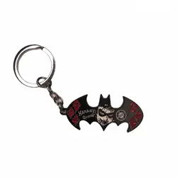 جاکلیدی فلزی بتمن و هارلی کویین