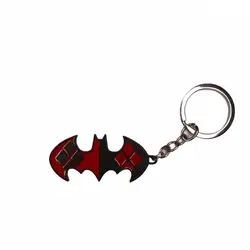 جاکلیدی فلزی بتمن و هارلی کویین