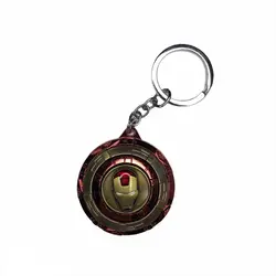 جاکلیدی فلزی آیرون من