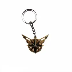 جاکلیدی فلزی کاپیتان مارول