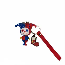 جاکلیدی هارلی کویین