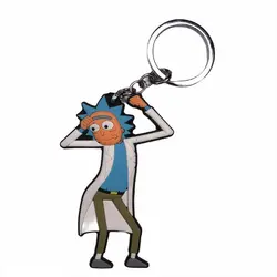 جاکلیدی ریک و مورتی 4