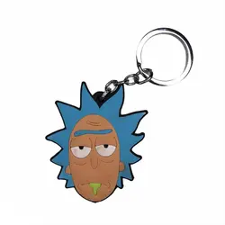 جاکلیدی ریک و مورتی 2