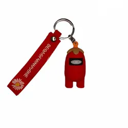 جاکلیدی Among us قرمز