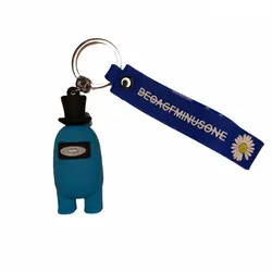 جاکلیدی Among us آبی