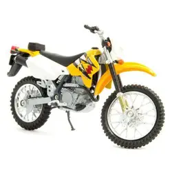 ماکت موتور سیکلت Suzuki DR-Z400S