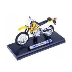 ماکت موتور سیکلت Suzuki DR-Z400S