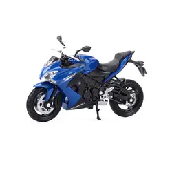 ماکت موتورسیکلت Suzuki 2017 GSX-S1000F