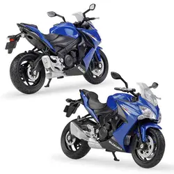ماکت موتورسیکلت Suzuki 2017 GSX-S1000F