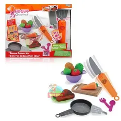 ست آشپزی Deluxe Dinner Kit