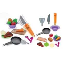 ست آشپزی Deluxe Dinner Kit