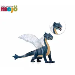 حیوانات موجو اژدهای آبی (آبی)