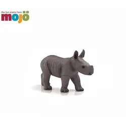 حیوانات موجو بچه کرگدن (سبز)