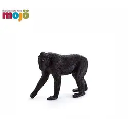 حیوانات موجو میمون کاکل دار (قرمز)