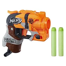 تفنگ میکرو نرف Hasbro Micro Nerf Hammershot