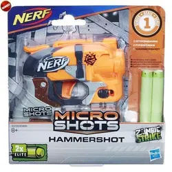 تفنگ میکرو نرف Hasbro Micro Nerf Hammershot