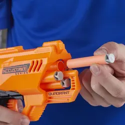 تفنگ نرف Hasbro Nerf Quadrant