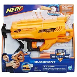 تفنگ نرف Hasbro Nerf Quadrant