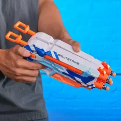 تفنگ دوتایی نرف Hasbro Nerf Split Strike