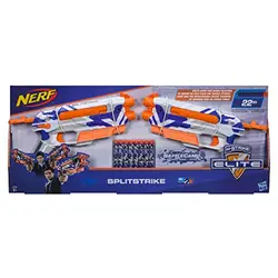 تفنگ دوتایی نرف Hasbro Nerf Split Strike