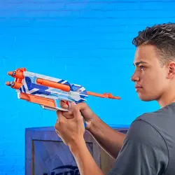 تفنگ دوتایی نرف Hasbro Nerf Split Strike